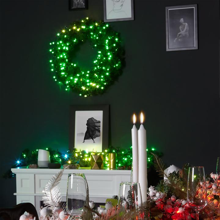 Produktbild Twinkly Kranz