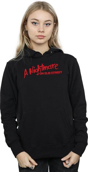 Produktbild Absolute Cult Red Logo Kapuzenpullover (XXL)