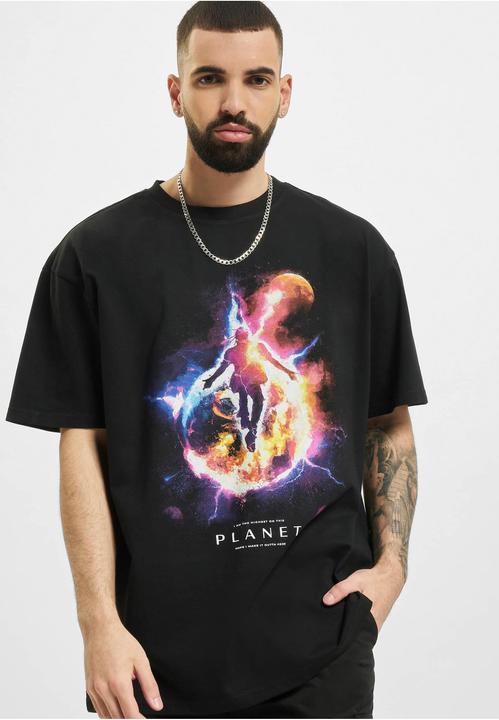 Produktbild MT Electric Planet Oversize Tee (L)