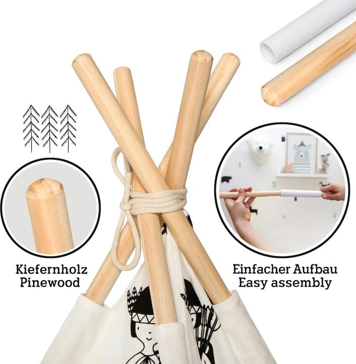 Produktbild Hakuna Matte Little Explorers