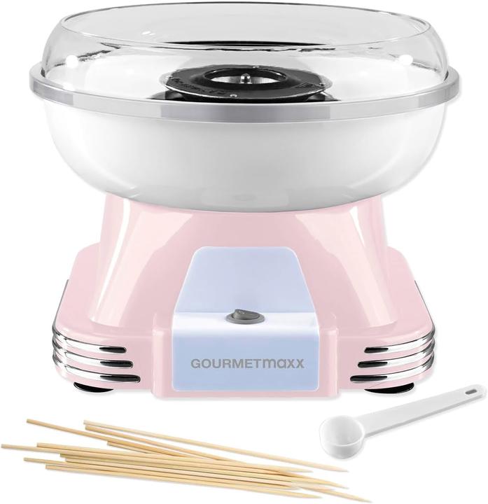 Produktbild Gourmetmaxx Zuckerwattenmaschine