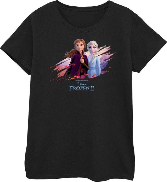Produktbild Disney Frozen 2 Elsa And Anna Nature Is Beautiful TShirt (XXL)