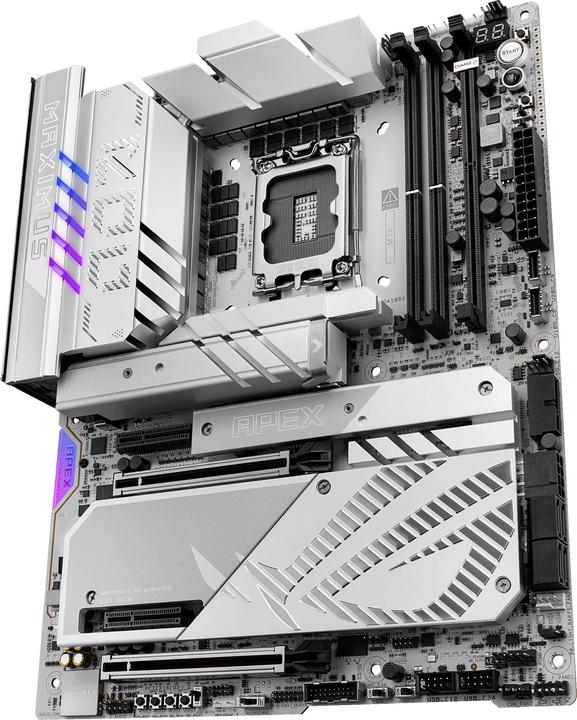Produktbild ASUS ROG MAXIMUS Z890 APEX (LGA 1851, Intel Z890, ATX)