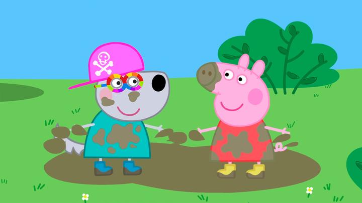 Image du produit Microsoft My Friend Peppa Pig (Xbox One S, Xbox Series S, Xbox One X, Xbox Series X)