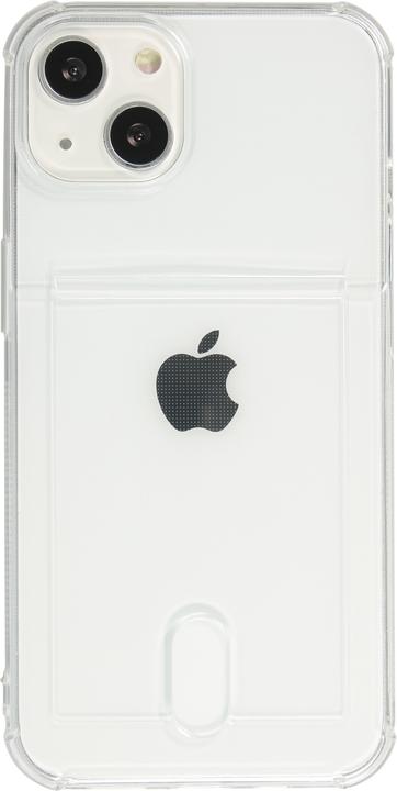 Image du produit PhoneLook Coque Gel Bumper Porte-carte (Apple iPhone 15)