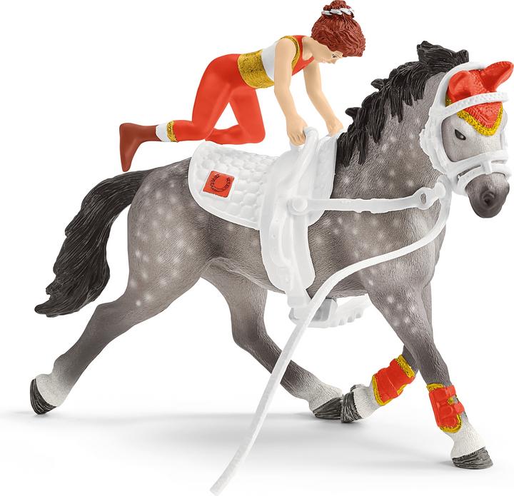 Actual product image Schleich Horse Club Mia's spring set
