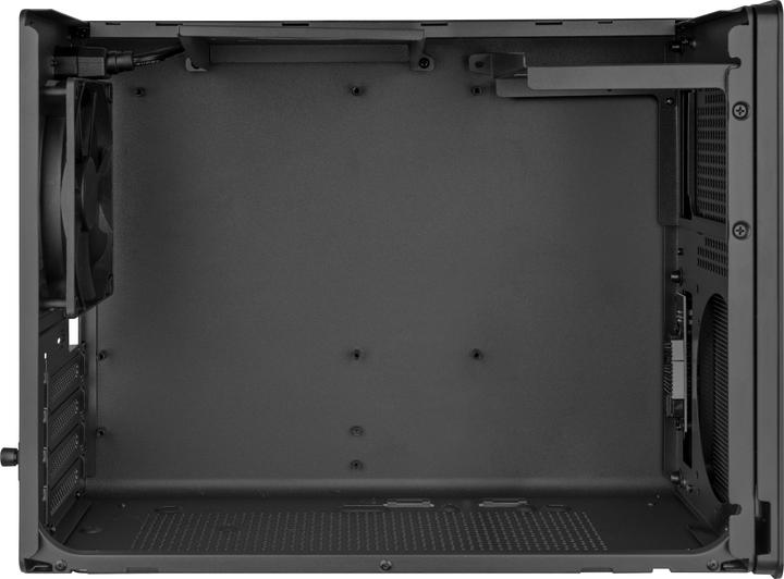 Actual product image Mars Gaming Boitier Mini Tour Micro Atx Mc-Xpro (Noir) (Mini-ITX, mATX)