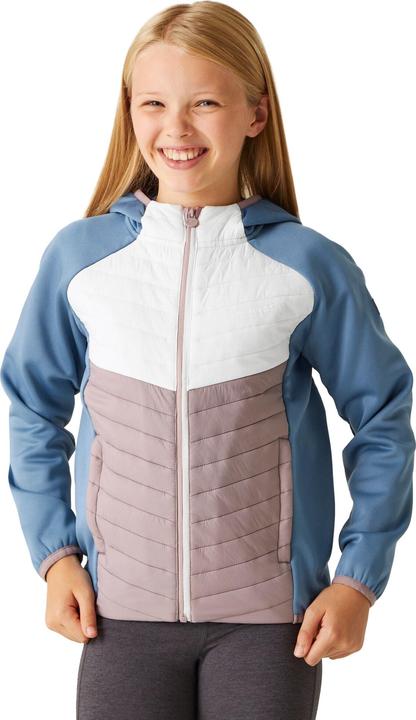 Actual product image Regatta Childrens/Kids Kielder VIII Hybrid Jacket (116)