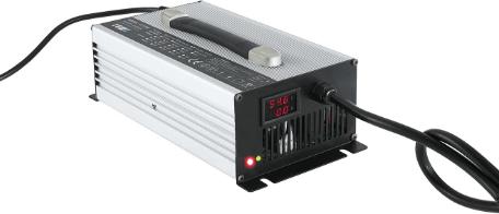 Actual product image Autosolar Lithium Charger 24V 40A Lithium Batteries