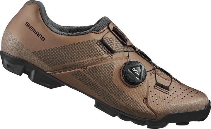 Shimano XC300W, SCHOEN, BRONS, DAMES, SPD, DAMES, MAAT 41 (41)