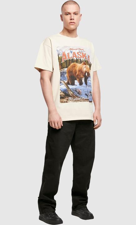 Immagine prodotto MT Tee Alaska Vintage Oversize (XS)