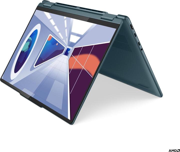 Produktbild Lenovo Yoga 7 (14", AMD Ryzen 7 7735U, 16 GB, 1000 GB, CH)