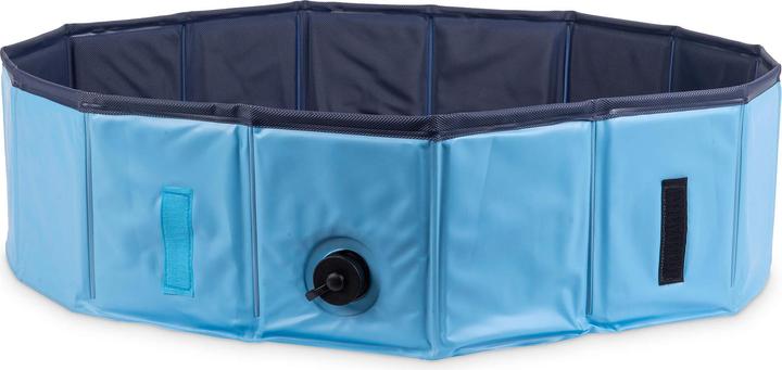 Immagine prodotto Freezack Doggy Dip Dog Pool 160x160x30cm (Piscina per cani)