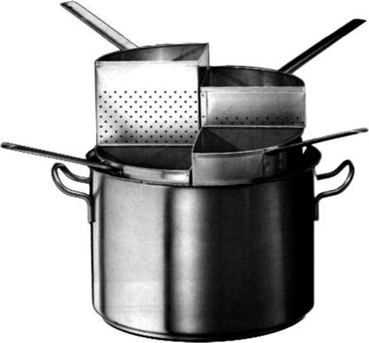 Produktbild Piazza Teigwareneinsatz (32 cm, Metall)