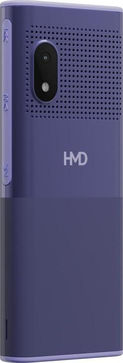 Produktbild HMD Phone 150 Music TA-1703 DS purple (Purple)