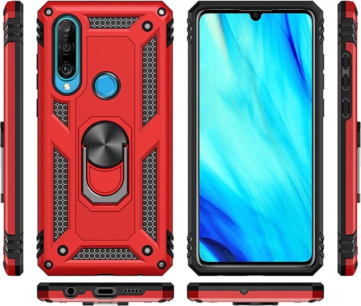 Actual product image Nalia Ring sheath (Huawei P30 Lite)