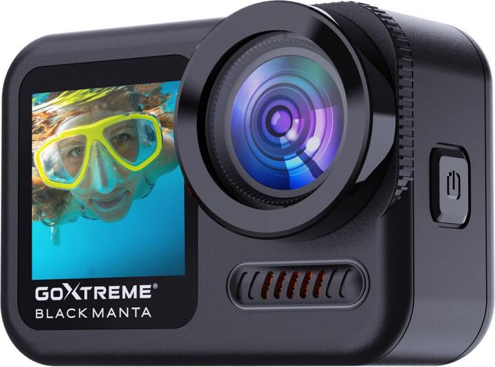 Produktbild Easypix GoXtreme Black Manta (30p, WLAN)