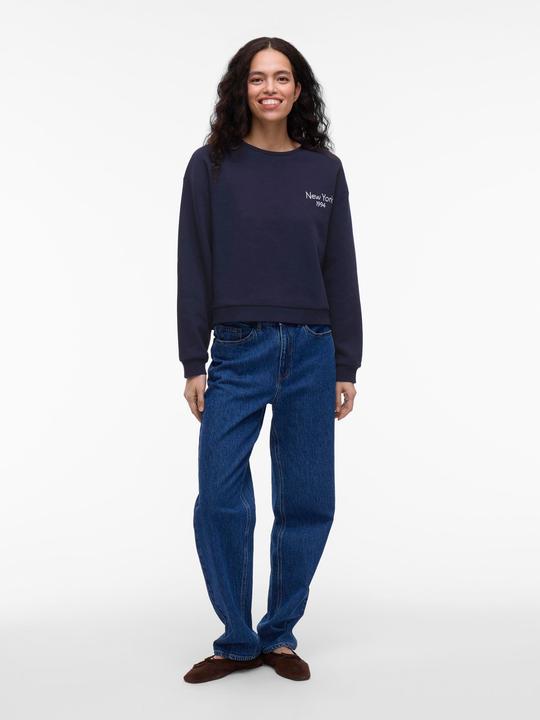 Produktbild Vila VIHOLLIE Rundhals Langärmeliges Sweatshirt (XS)