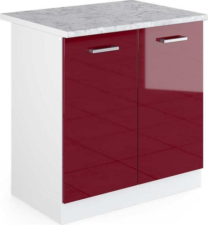 Actual product image Vicco Spülenunterschrank R-Line (80 x 60 x 81.5 cm)