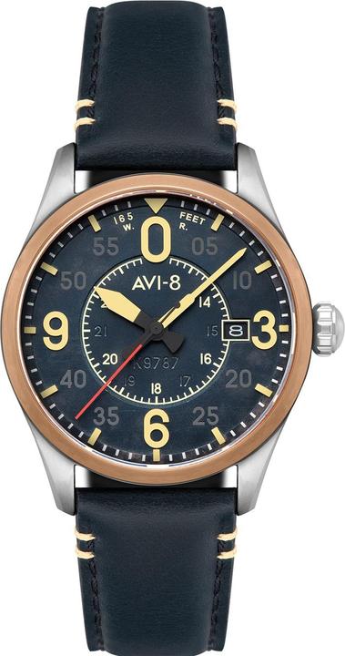 Image du produit AVI-8 AV-4090-05 (Montre pilote)