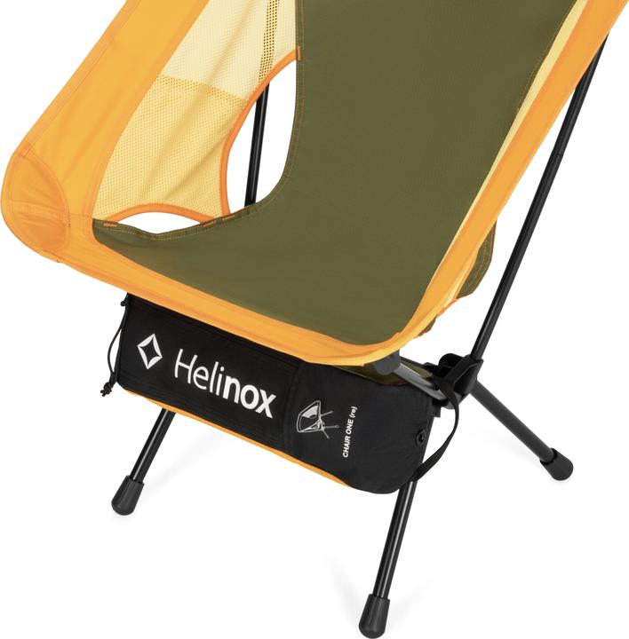 Actual product image Helinox Chair One (re)