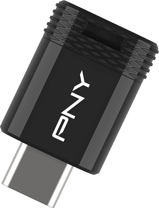 Produktbild PNY Fdi Elite-X Fit Type-C Ucob (256 GB, USB-C)