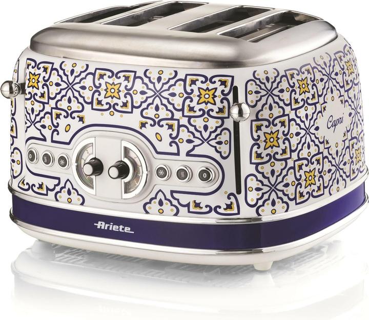 Actual product image Ariete 156 Capri