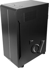 Produktbild Lian-Li PC-X500F TYR Super-Case Midi-Tower - black (ATX)
