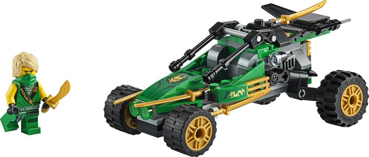 Immagine prodotto LEGO I ladri della giungla di Lloyd (71700, LEGO Ninjago)