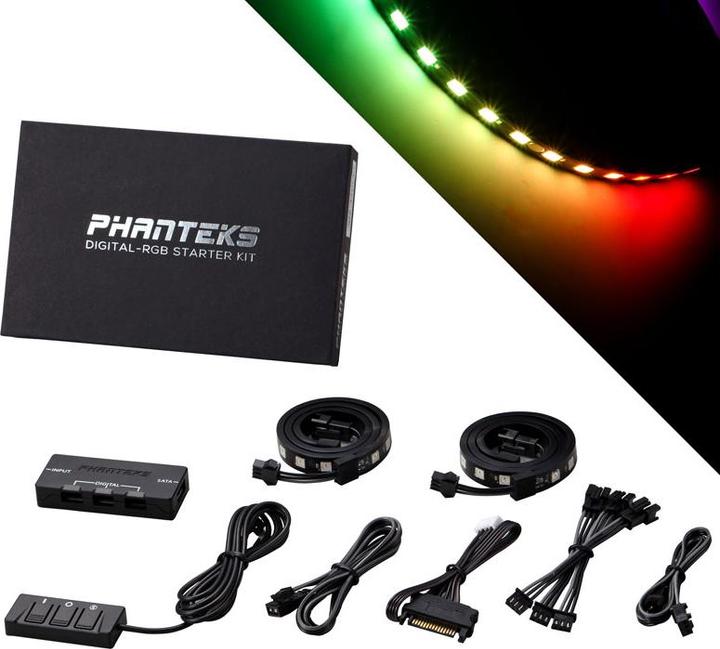 Phanteks Digital-RGB Starter Kit (RGB)