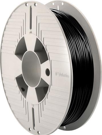 Image du produit Verbatim noir, RAL 9005 (PMMA, Carbone, 2.85 mm, 500 g, Noir)