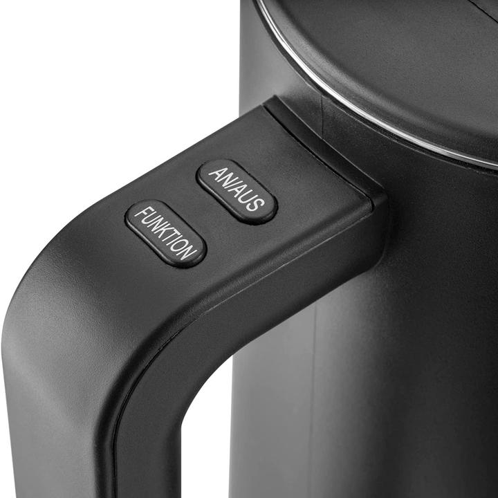 Produktbild KLAMER Edelstahl Wasserkocher 1.5L 1800W BPA-frei (1.50 l)