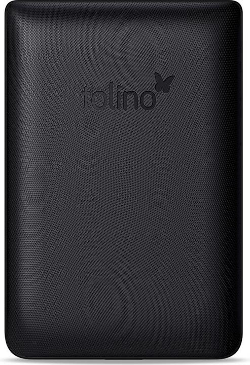 Produktbild tolino shine 3 (6", 8 GB, Schwarz)