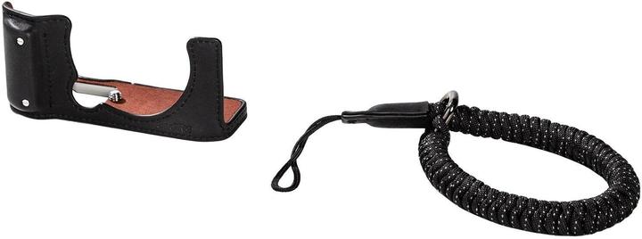 Actual product image SmallRig 4879 Camera Leather Half Case Kit (Kamera Bereitschaftstasche)