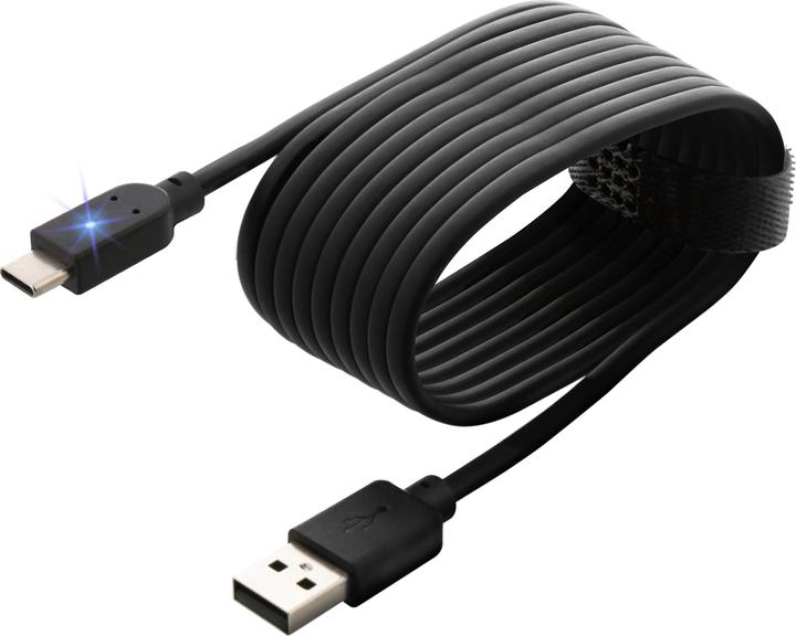 Immagine prodotto Nyko Charge Link USB/USB-C for Playstation 5 / Xbox Series X - S - 2,5 meter (Xbox Series X, PS5)