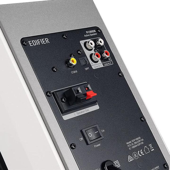 Actual product image Edifier Studio R1380DB (1 pcs., 42 W)