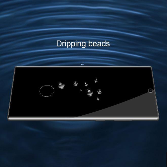 Image du produit Nillkin Verre de protection 3D CP+ MAX Series (1 pièce(s), Samsung Galaxy S22 Ultra)