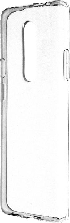 Produktbild Mobiparts Classic TPU Case OnePlus 7 Pro Transparent (OnePlus 7 Pro)