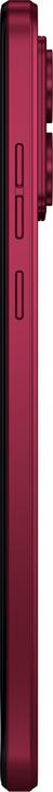 Actual product image Motorola moto g84 (256 GB, Viva Magenta, 6.55", Hybrid Dual SIM, 50 Mpx, 5G)