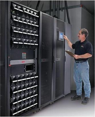 Actual product image APC Scheduled Assembly Service - Installation (for UPS 96