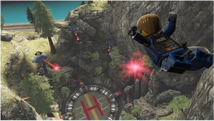 Image du produit WB LEGO City Undercover (Switch, EN)