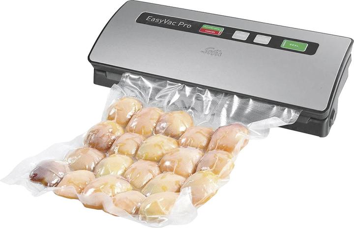 Produktbild Solis Easy Vac Pro Metal