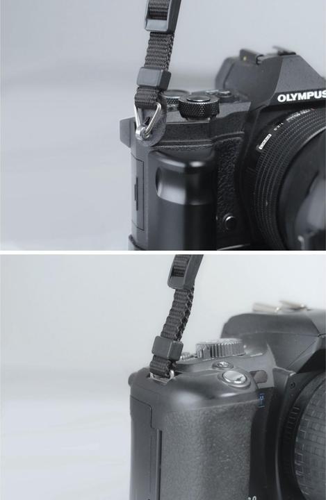 Produktbild Kaiser Fototechnik Neopren-Tragegurt Curved PRO (Nackengurt)