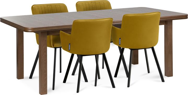 Actual product image Konsimo Cospe (200 x 76.5 x 100 cm, 300 x 76.5 x 100 cm)