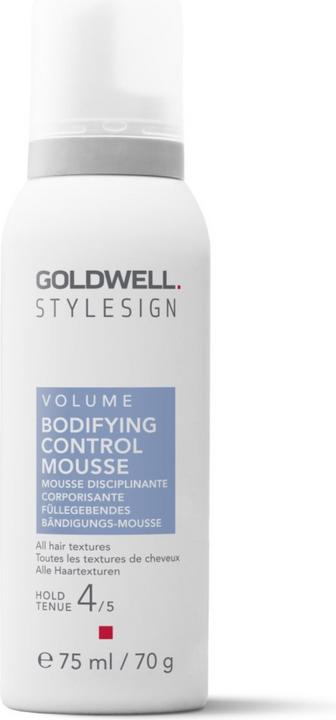 Image du produit Goldwell Mousse de contrôle volumatrice StyleSign - 75ml (75 ml, Mousse de volume)