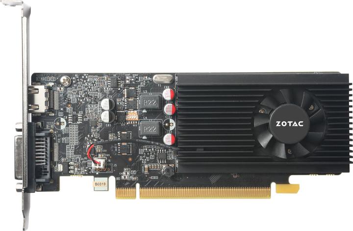 Productafbeelding Zotac GeForce GT 1030 (2 GB)