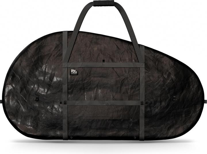 BikeParka Fahrradtransporttasche BIKE BAG Black