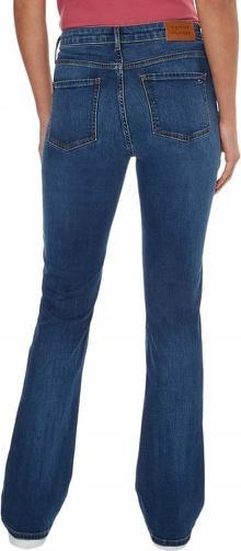 Produktbild Tommy Hilfiger Bootcut-Jeans für Damen, Hose Rw Izza (W28/L32)