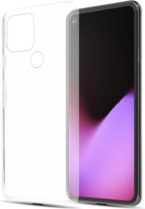 Actual product image Cadorabo TPU Ultra Slim AIR Cover (Google Pixel 5)