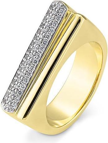 Produktbild Breuning RING - BRILL. 0,318 Ct. H/si (57, 585/14 K Gold)